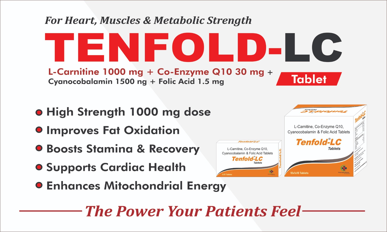 TENFOLD-LC